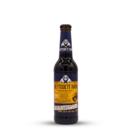 Rettegett Iván  Szent András (HU)  0,33L - 10,5% - Onlygoodbeer - Csakajósör