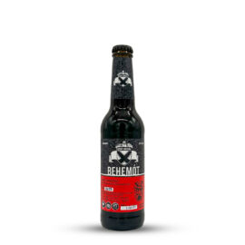 Behemot 2023  Szent Andras (HU)  0,33L - 8,5% - Onlygoodbeer - Csakajósör