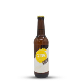 Szűretlen Száraz Cider | Czider (HU) | 0,33L - 7%