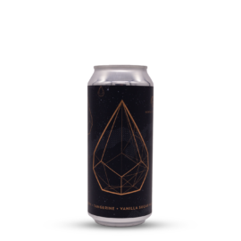 Tears of the Goddess: Strawberry + Tangerine + Waffle Cone | Mortalis Brewing Company (USA) | 0,473L - 7,5%