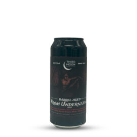Barrel Aged From Underneath (2025) | Third Moon (CAN) | 0,473L - 7,2%