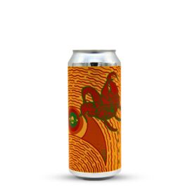 Double Tangerine Dream Milkshake IPA | Tired Hands (USA) x Omnipollo (SWE) | 0,473L - 9%