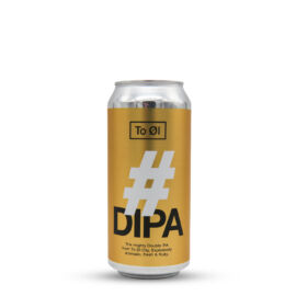 #DIPA | To Øl (DK) | 0,44L - 8,7%