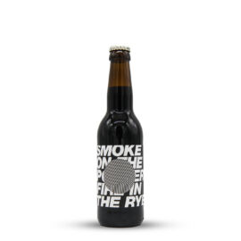 Smoke On the Porter, Fire In the Rye BA (2023) | To Øl (DK) | 0,33L - 11,1%