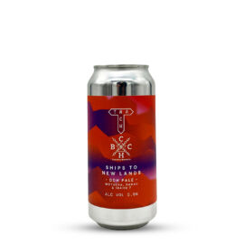 Ships To New Lands | Track (ENG) x Chain House Brewing Co. (ENG) | 0,44L - 5,5%