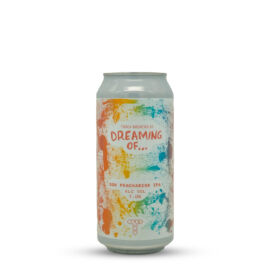 Dreaming Of... DDH Peacharine IPA | Track (ENG) | 0,44L - 7%