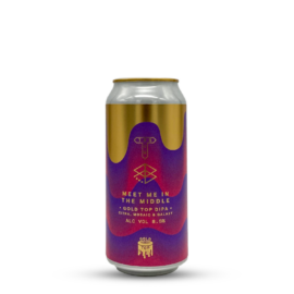 Meet Me In The Middle  Track (ENG) x Range Brewing (AUS)  0,44L - 8,5% - Onlygoodbeer - Csakajósör