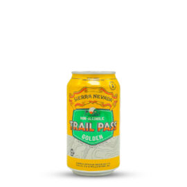 Trail Pass Golden | Sierra Nevada (USA) | 0,355L - 0,5%