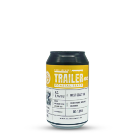Trailer #042 Coastal Tease | Ugar (HU) | 0,33L - 6,7%