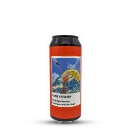 Spectrum -The Ginger Beamer | Ugar (HU) | 0,5L - 6%