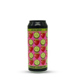 Strawberry X Cucumber Sour | Unity (HU) | 0,5L - 6%