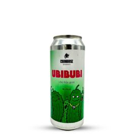Ubibubi | Unity x Csambesz Brewery (HU) | 0,5L - 4%
