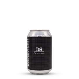 D8 | Uradalmi Sörmanufaktúra (HU) | 0,33L - 8,3%