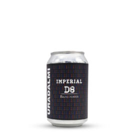 Imperial D8  Uradalmi (HU)  0,33L - 12% - Onlygoodbeer - Csakajósör