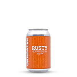 Rusty | Uradalmi (HU) | 0,33L - 5,4%