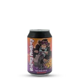 Riding Monkey With Orange And Mango | Vaskakas (HU) | 0,33 - 5.3%