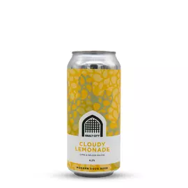 Cloudy Lemonade | Vault City (SCO) | 0,44L - 4,2%