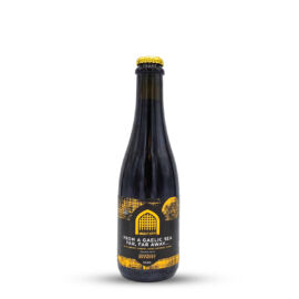 From a Gaelic Sea, far, far Away…  Vault City Brewing (SCO)x Emperors Brewery (UK)  0,375L - 10% - Onlygoodbeer - Csakajósör