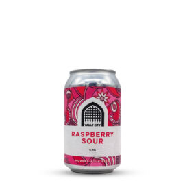 Raspberry Sour | Vault City Brewing (SCO) | 0,33L - 5%