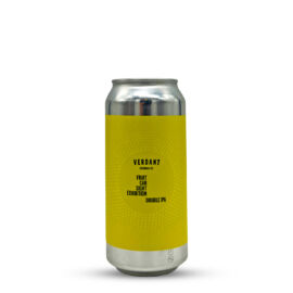 Fruit, Car, Sight, Exhibition  Verdant (ENG)  0,44L - 8% - Onlygoodbeer - Csakajósör