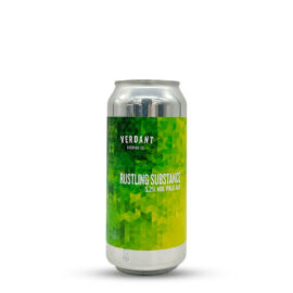 Rustling Substance | Verdant (ENG) | 0,44L - 7%