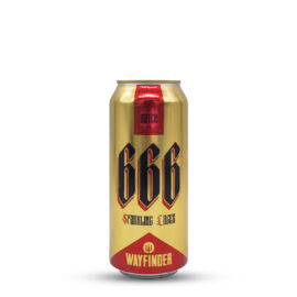 Batch 666 | Wayfinder (USA) | 0,473L - 6,66%