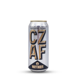 CZAF | Wayfinder (USA) | 0,473L - 4,9%