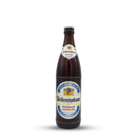 Weihenstephaner Hefeweissbier Alkoholfrei | Weihenstephan (DE) | 0,5L - 0,5%