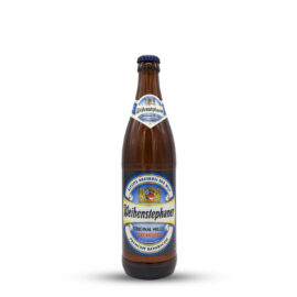 Weihenstephaner Original Helles Alkoholfrei | Weihenstephan (DE) | 0,5L - 0,5%
