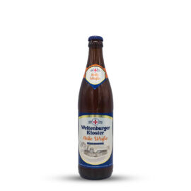 Weltenburger Helle Weisse | Weltenburg (DE) | 0,5L - 5,4%