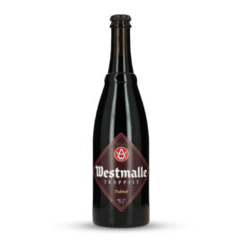 Westmalle Dubbel | Westmalle (BE) | 0,75L - 7%
