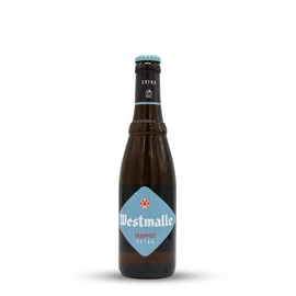 Westmalle Trappist Extra | Westmalle (BE) | 0,33L - 4,8%