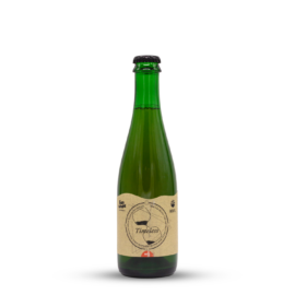 Timeless  Nevel Wild Ales (NL) x White Stork (BG)  0,375L - 5,9% - Onlygoodbeer - Csakajósör