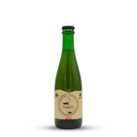Timeless | Nevel Wild Ales (NL) x White Stork (BG) | 0,375L - 5,9%