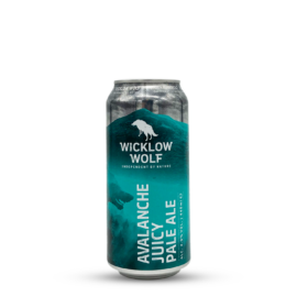 Avalanche  Wicklow Wolf (IRE)  0,44L - 4% - Onlygoodbeer - Csakajósör