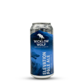 Elevation Pale Ale | Wicklow Wolf (IRE) | 0,44L - 4,8%