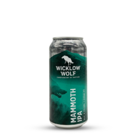 Mammoth IPA | Wicklow Wolf (IRE) | 0,44L - 6,2%