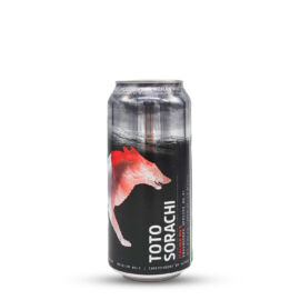 Toto Sorachi  Wicklow Wolf (IRE)  0,44L - 4,9% - Onlygoodbeer - Csakajósör