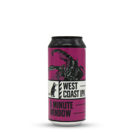 5 Minute Window | Wild Raccoon (IT) | 0,44L - 7%