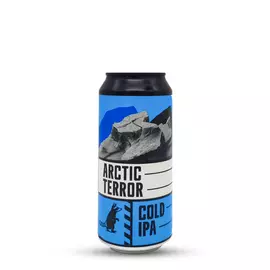 Arctic Terror | Wild Raccoon (IT) | 0,44L - 6,4%