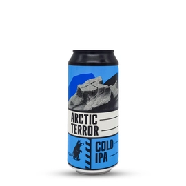 Arctic Terror | Wild Raccoon (IT) | 0,44L - 6,4%