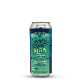 Hard Ticket To Riga | Xul (USA) x Ārpus (LVA) | 0,473L - 4,3% Hard Ticket To Riga | Xul (USA) x Ārpus (LVA) | 0,473L - 4,3%