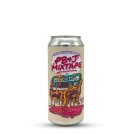 PB&J Mixtape: Grape | Xul (USA) | 0,473L - 6,5% PB&J Mixtape: Grape | Xul (USA) | 0,473L - 6,5%