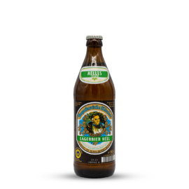 Lagerbier Hell  Augustiner (DE)  0,5L - 5,2% - Onlygoodbeer - Csakajósör