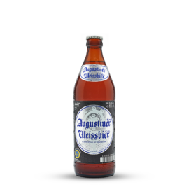 Weissbier  Augustiner (DE)  0,5L - 5,4% - Onlygoodbeer - Csakajósör