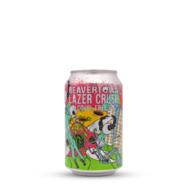 Lazer Crush  Beavertown (ENG)  0,33L - 0,3% - Onlygoodbeer - Csakajósör