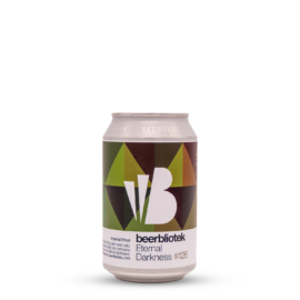 Eternal Darkness | Beerbliotek (SWE) | 0,33L - 11%