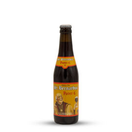 Pater 6  St. Bernardus (BE)  0,33L - 6,7% - Onlygoodbeer - Csakajósör