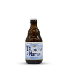 Blanche DeNamur  Bocq (BE)  0,33L - 4,5% - Onlygoodbeer - Csakajósör