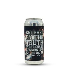 Krushed By The Truth | Azvex (ENG) | 0,44L - 5,2%